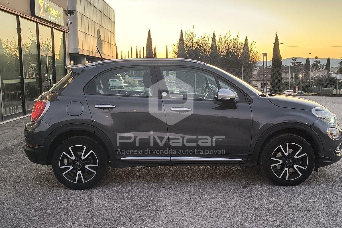 FIAT 500X 1.6 MultiJet 120 CV Mirror