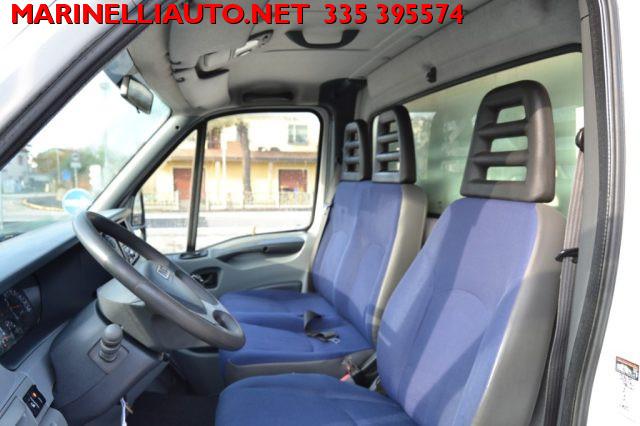 IVECO Daily 35S12P 2.3 Hpi Cabinato FRIGO CON ATP SCADUTO