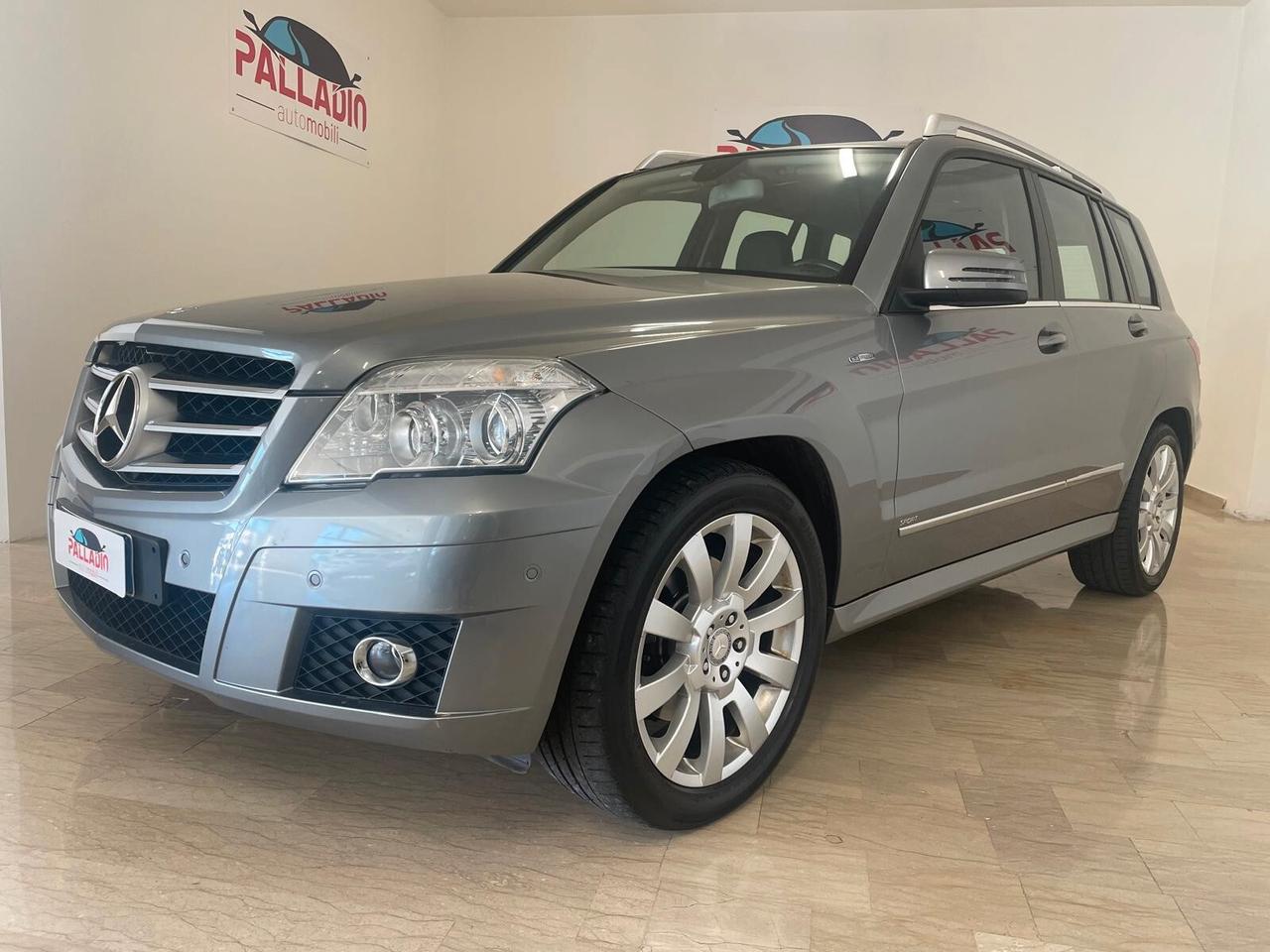 MERCEDES-BENZ GLK 220 CDI SPORT 4MATIC
