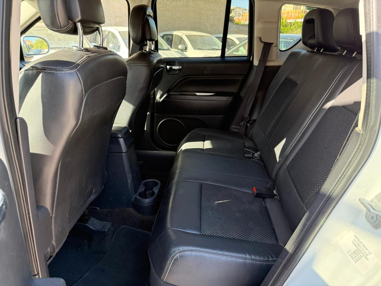 JEEP COMPASS 2.2 CRD 136CV NORTH 2WD- 2014