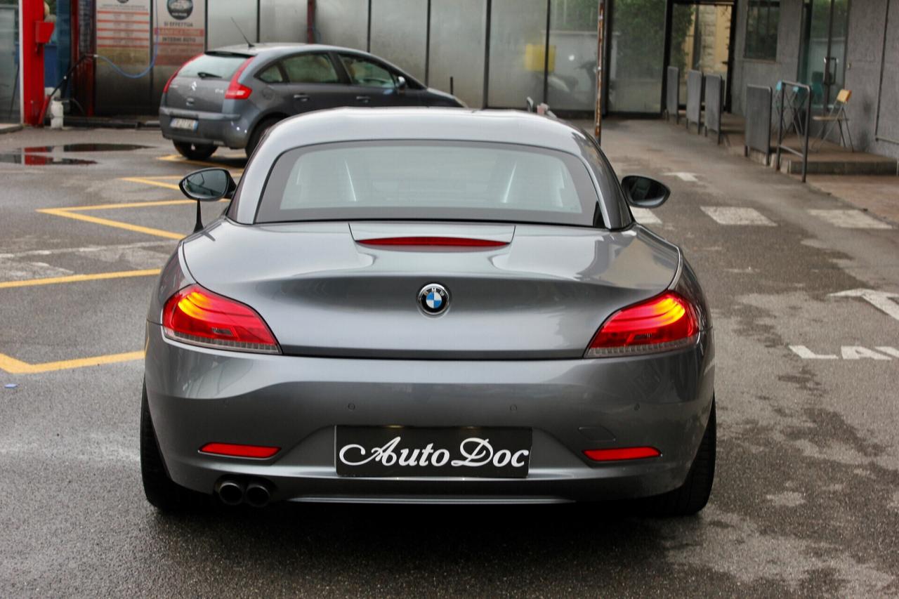 Bmw Z4 sDrive23i STEPTRONIC PELLE NERA