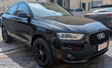 Audi Q3 2.0 TDI Advanced Plus