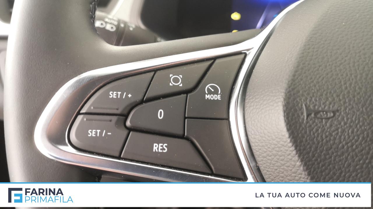 RENAULT Captur II 2024 - Captur 1.0 tce Techno 90cv