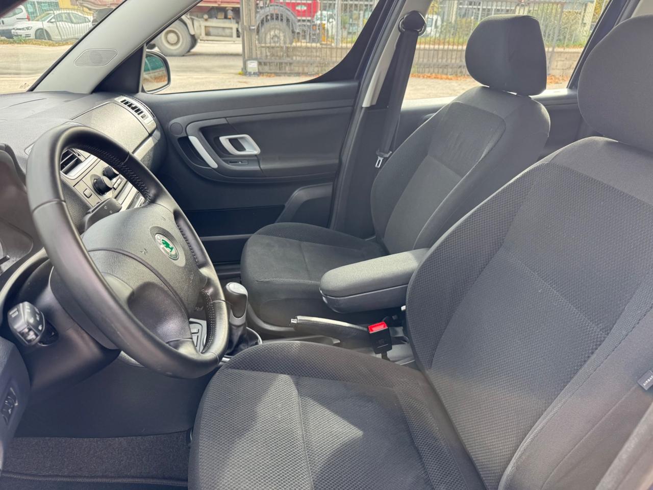 Skoda Roomster 1.6 16V Sport GPLine