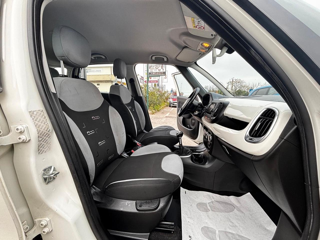 Fiat 500L 1.3 Multijet 85 CV Lounge