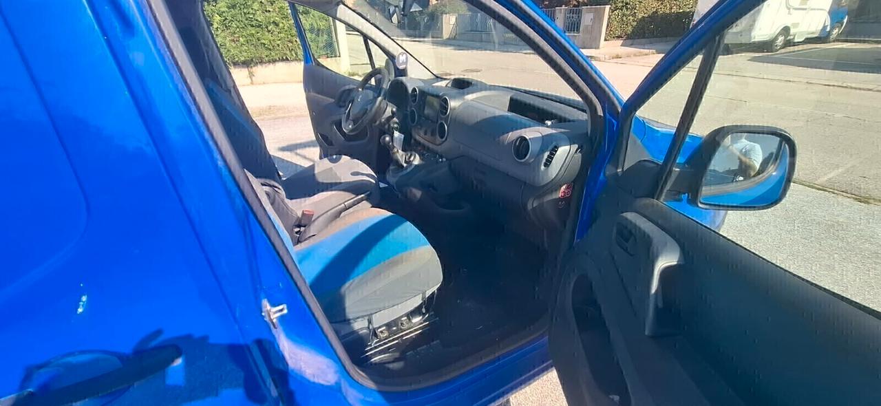 Peugeot Partner 1.6 HDi Furgone – Anno 2016