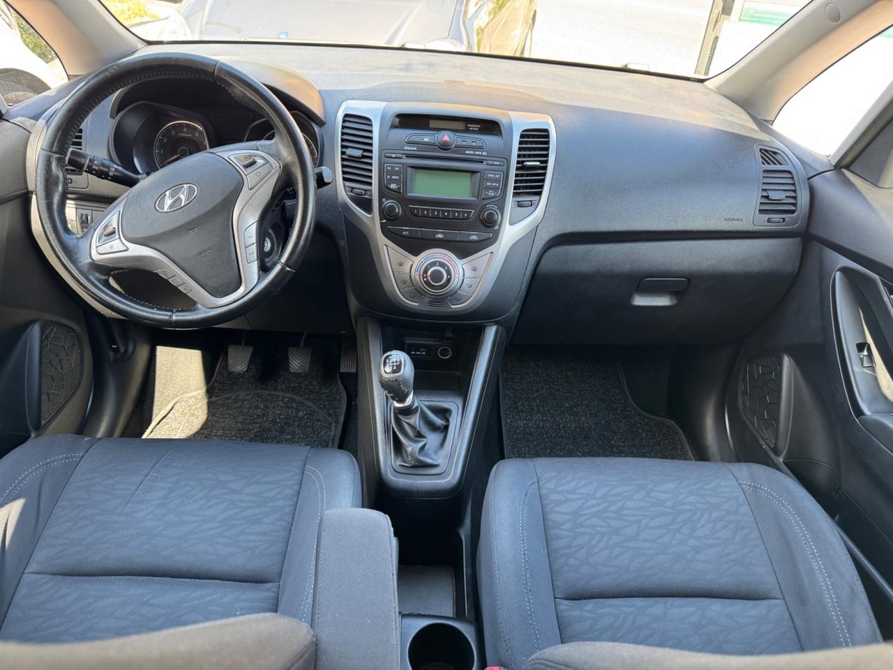 Hyundai iX20 1.4 90 CV Comfort