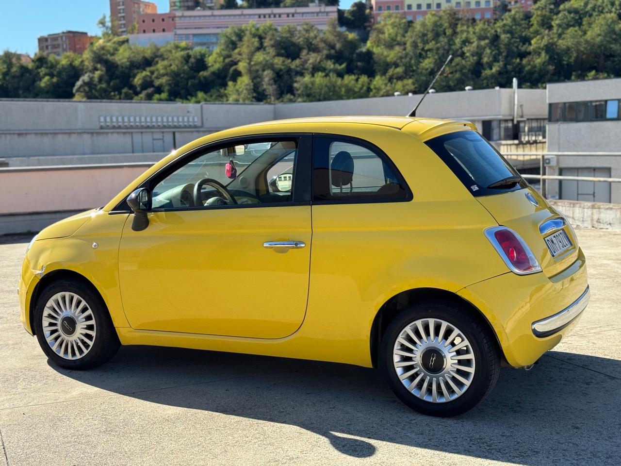 FIAT 500 1.2 BENZINA LONGUE PRONTA CONSEGNA