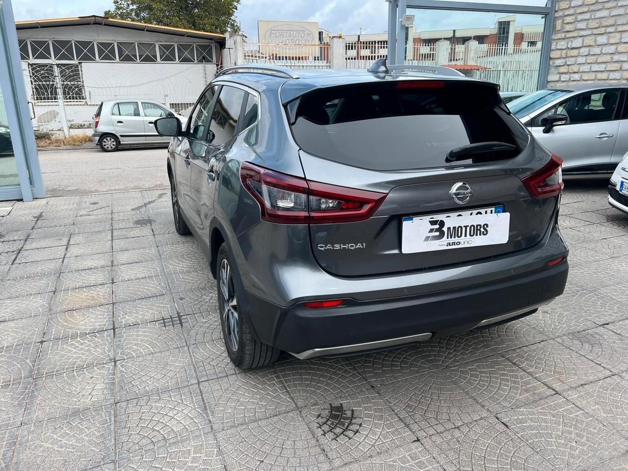 Nissan Qashqai 1.5 dCi 115 CV N-Connecta