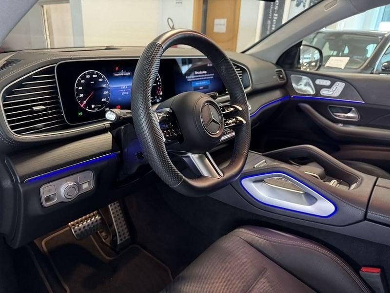 Mercedes-Benz GLE Coupé GLE 350 de 4Matic Plug-in Hybrid Coupé AMG Line Premium