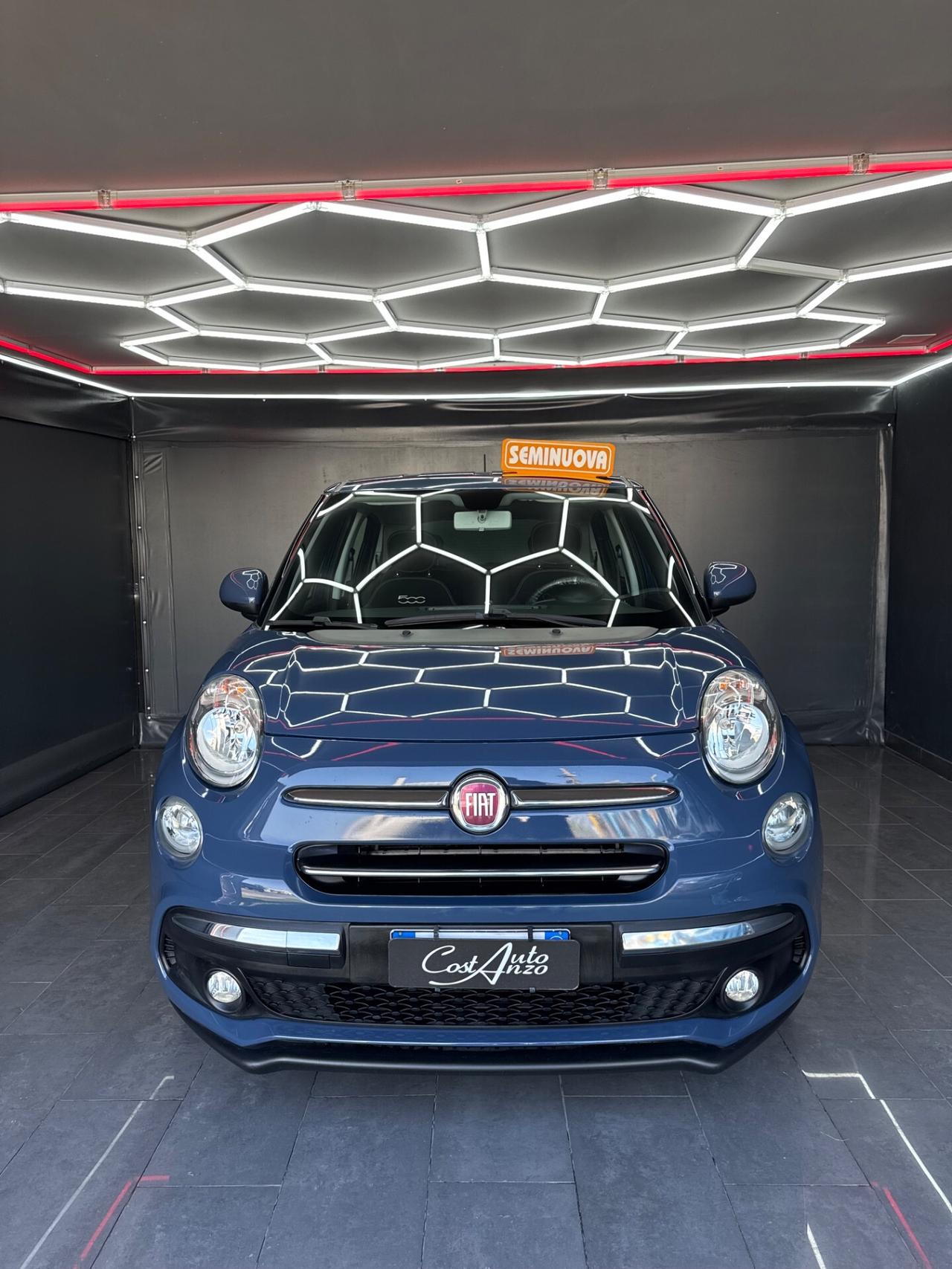 Fiat 500L 1.4 GPL 2018 MIRROR NUOVA