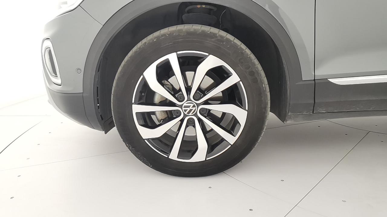 VOLKSWAGEN T-Roc 2022 - T-Roc 1.5 tsi Style dsg