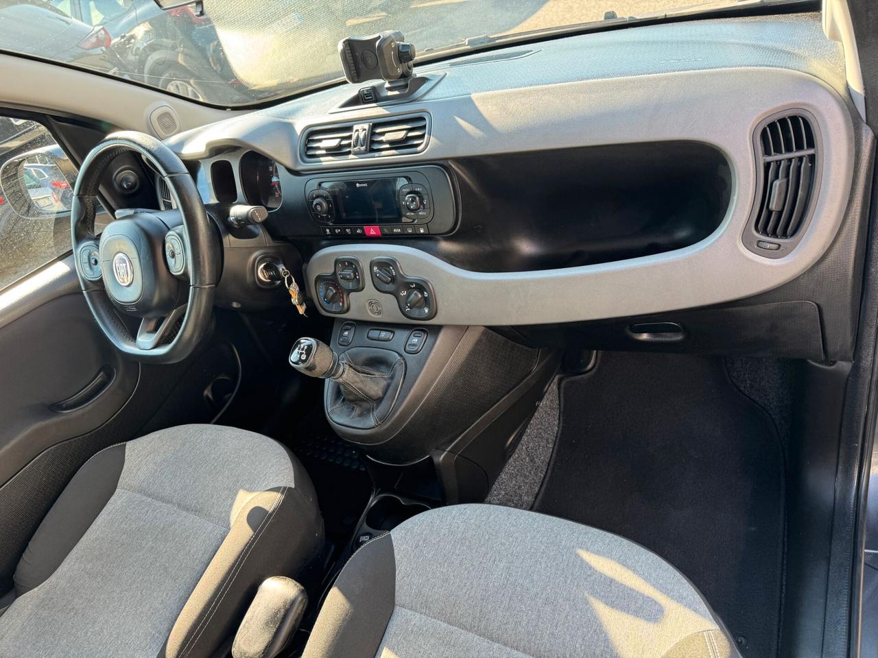 Fiat Panda 1.2 EasyPower Lounge GPL *revisione gpl 12/2027*