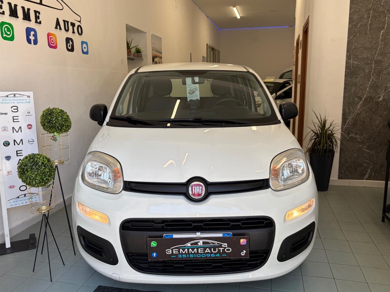 Fiat Panda 2021 1.0 Hybrid 56.000KM NUOVISSIMA