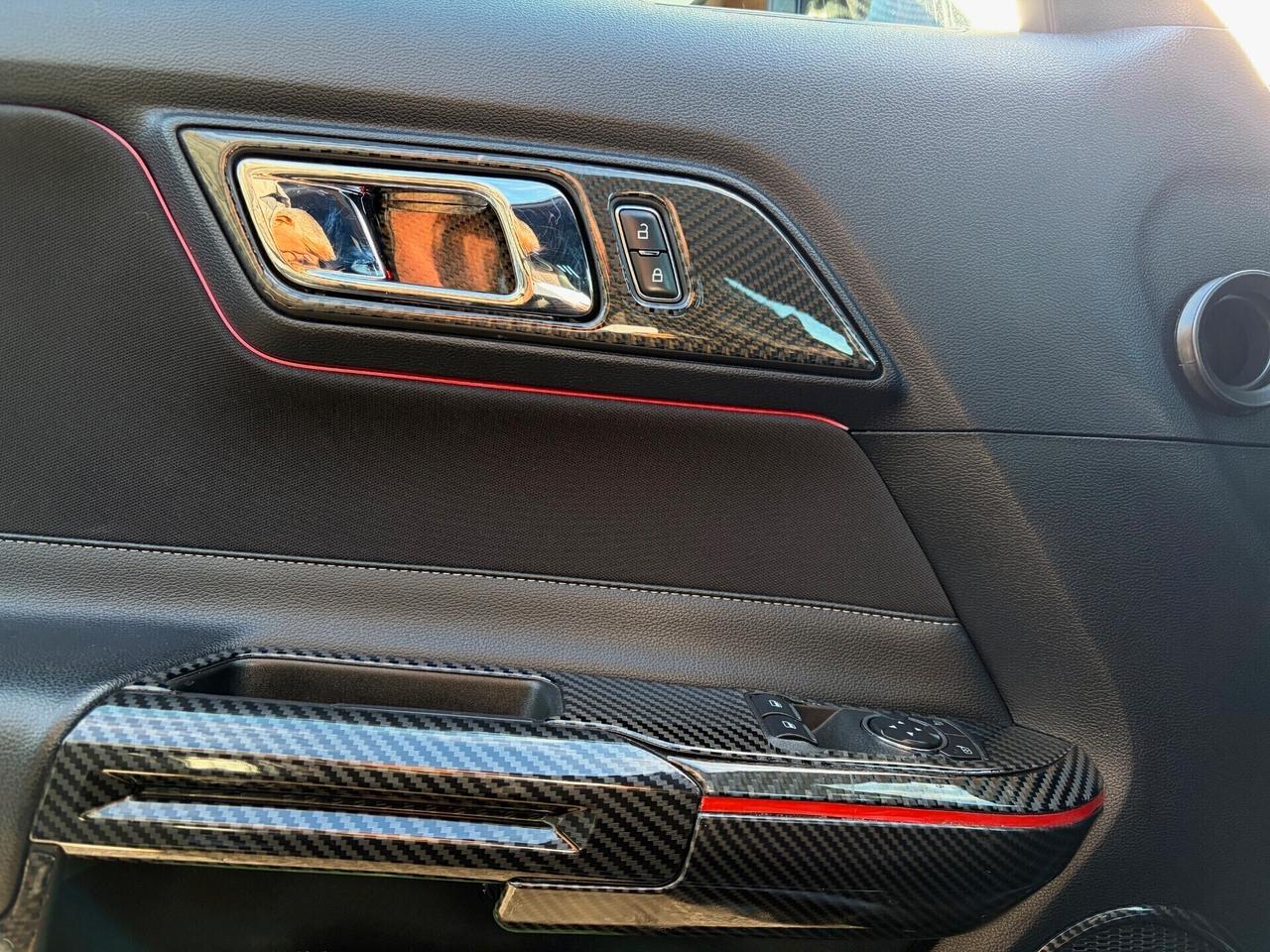 Ford Mustang 3.7 da 370cv Allestimento Shelby UNICA