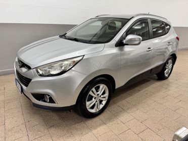 Hyundai iX35 1.7 CRDi 116 Cv 2WD Style - 2011