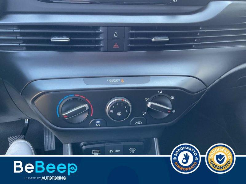 Hyundai i20 1.0 T-GDI 48V CONNECTLINE IMT