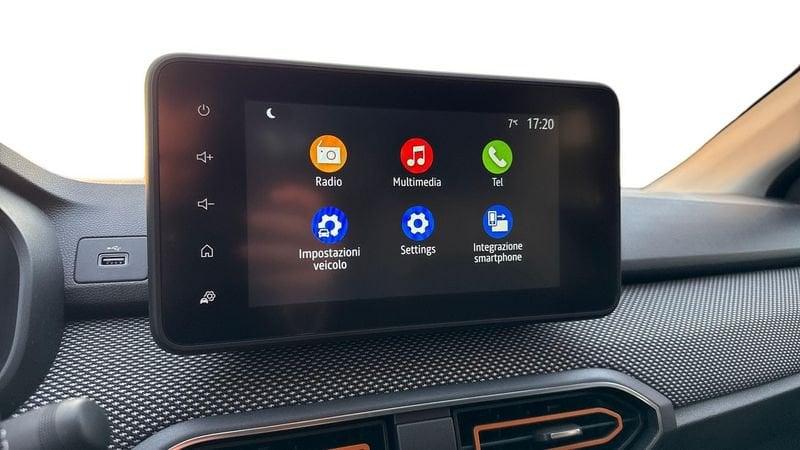 Dacia Sandero Stepway 1.0 tce Comfort Eco-g 100cv