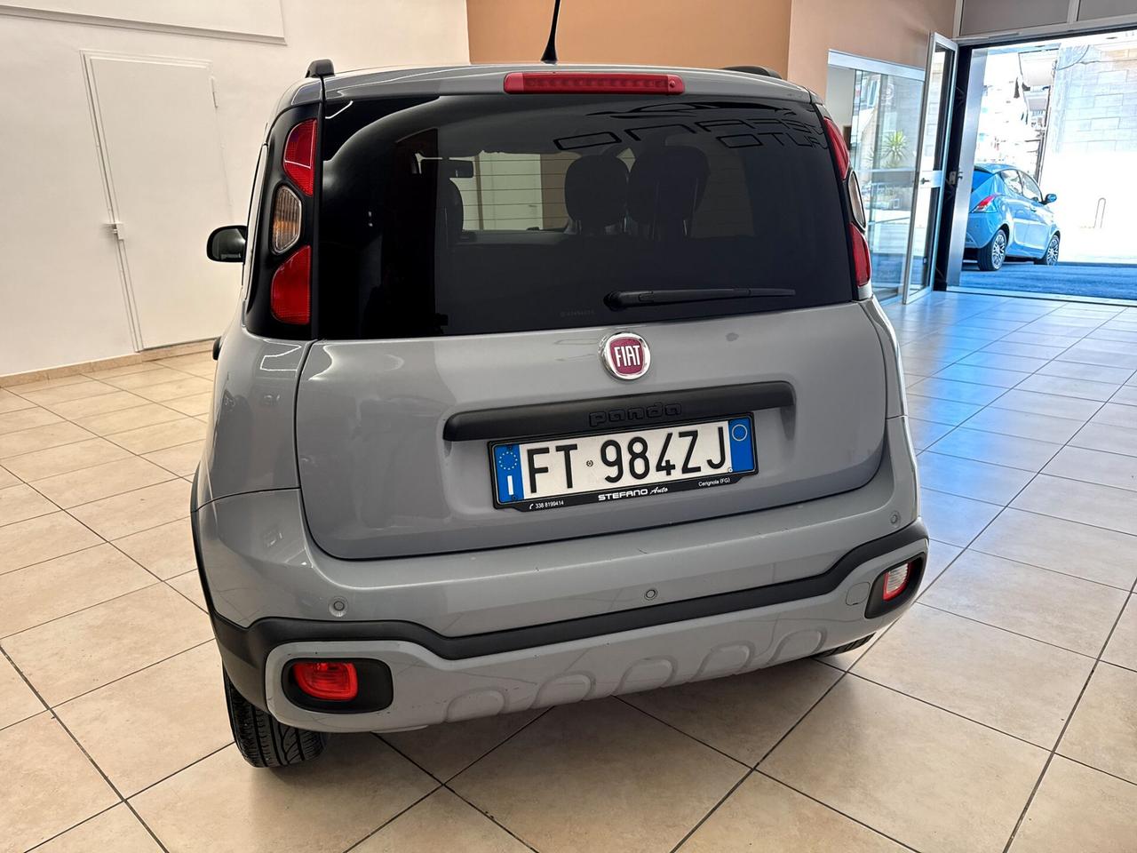 Fiat Panda 1.2 Easy
