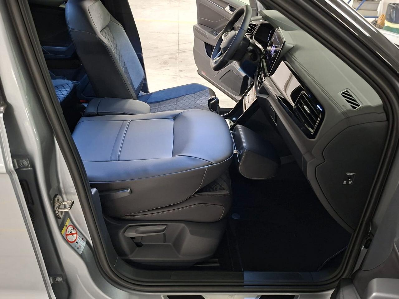 Volkswagen T-Roc 2.0 TDI SCR 116CV R-Line Plus Km.0