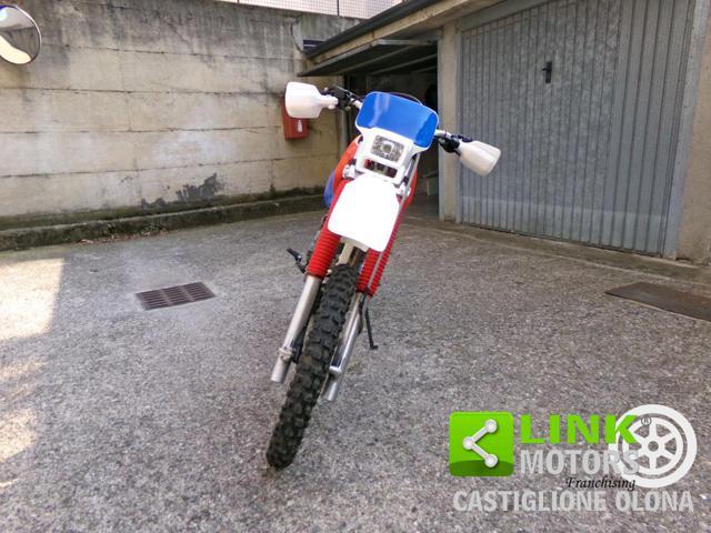 HONDA XR 600 R RESTAURO COMPLETO