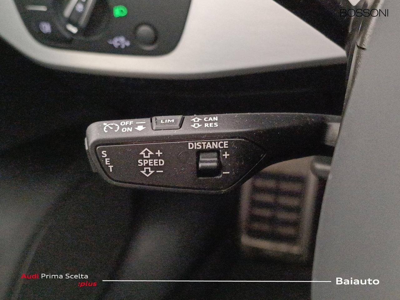 Audi A5 sportback 40 2.0 tdi mhev 204cv s line edition quattro s tronic