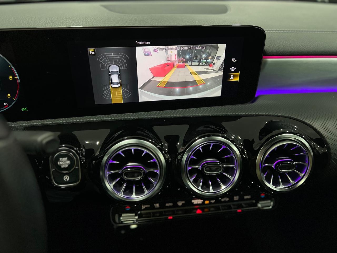 Mercedes Benz CLA 200d Aut. Premium AMG 150 cv