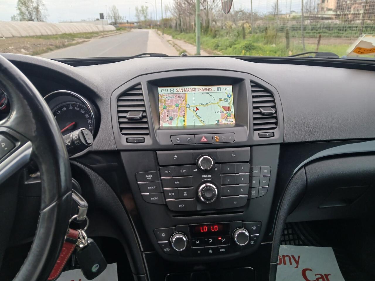 Opel Insignia 2.0CDTI SportsTourer Cosmo NUOVISSIM