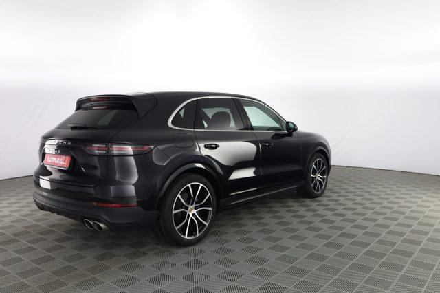 PORSCHE Cayenne Cayenne S