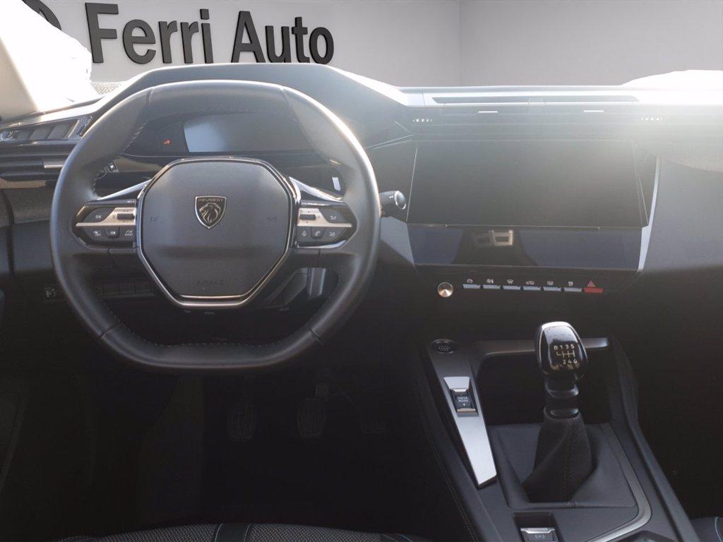 PEUGEOT 308 sw 1.2 puretech t allure s&s 130cv del 2024