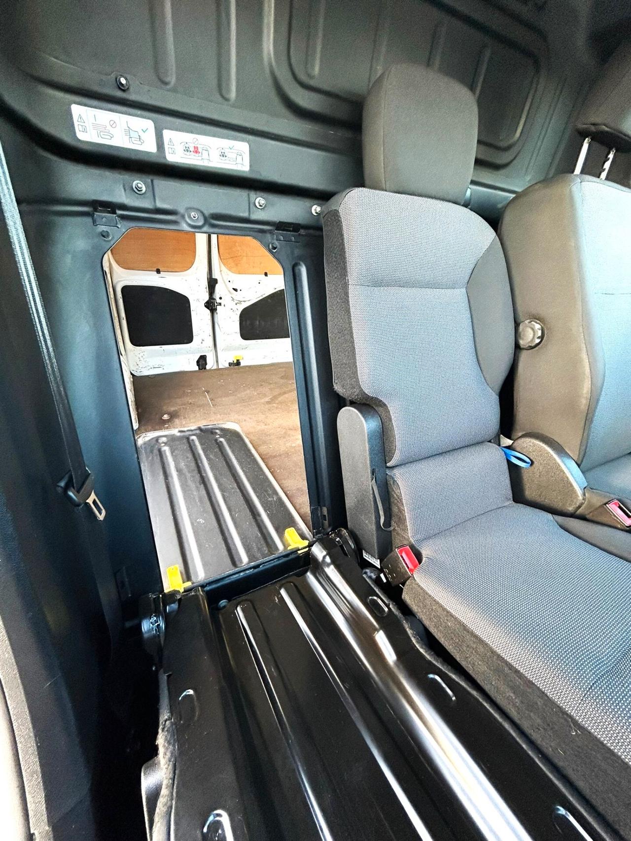 Citroen Berligno 1.6 HDi 100 cv 3 posti