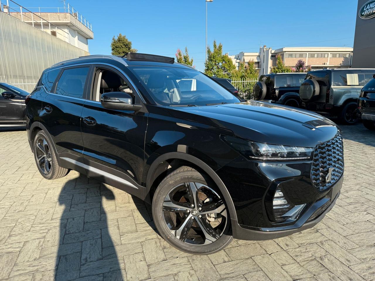 Dr 6.0 1.5 Turbo CVT Bi-Fuel GPL