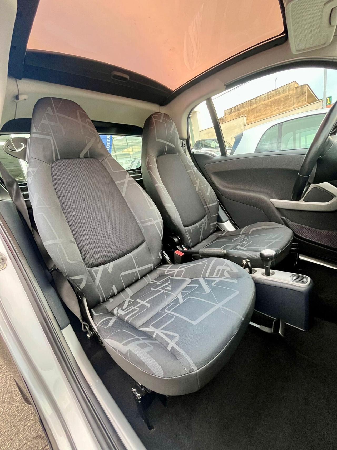 Smart ForTwo 800 33 kW coupé passion cdi