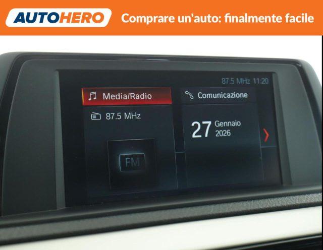 BMW 116 d 5p. Advantage