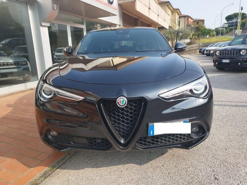 Alfa Romeo Stelvio 2.2 Turbodiesel 160 CV AT8 RWD Sprint "AUTOCARRO"