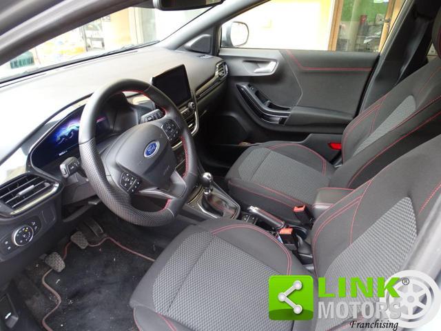 FORD Puma 1.0 HYBRID/BENZINA 125 CV ST-LINE