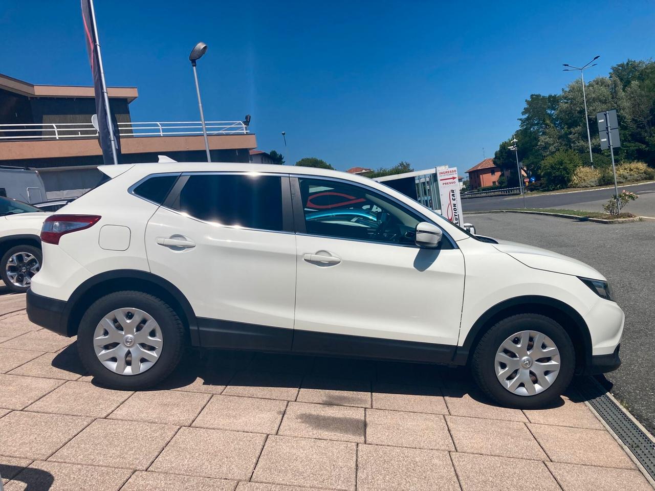 Nissan Qashqai 1.2 DIG-T Tekna