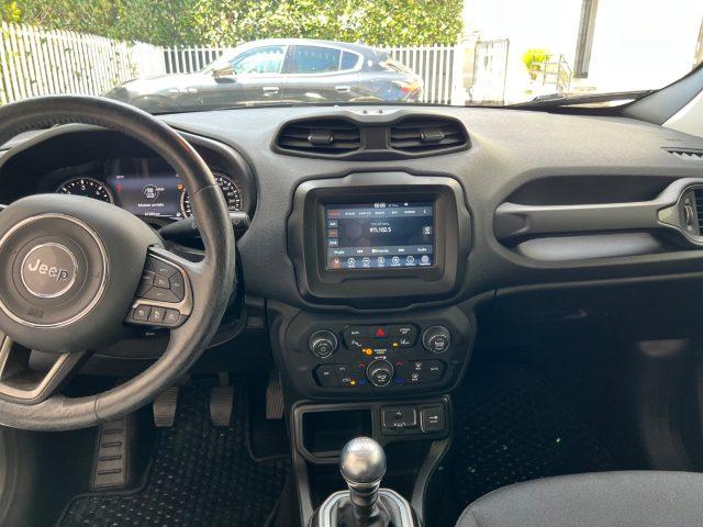 JEEP Renegade 1.6 Mjt 130 CV Limited fari led da ?219,00 mensili