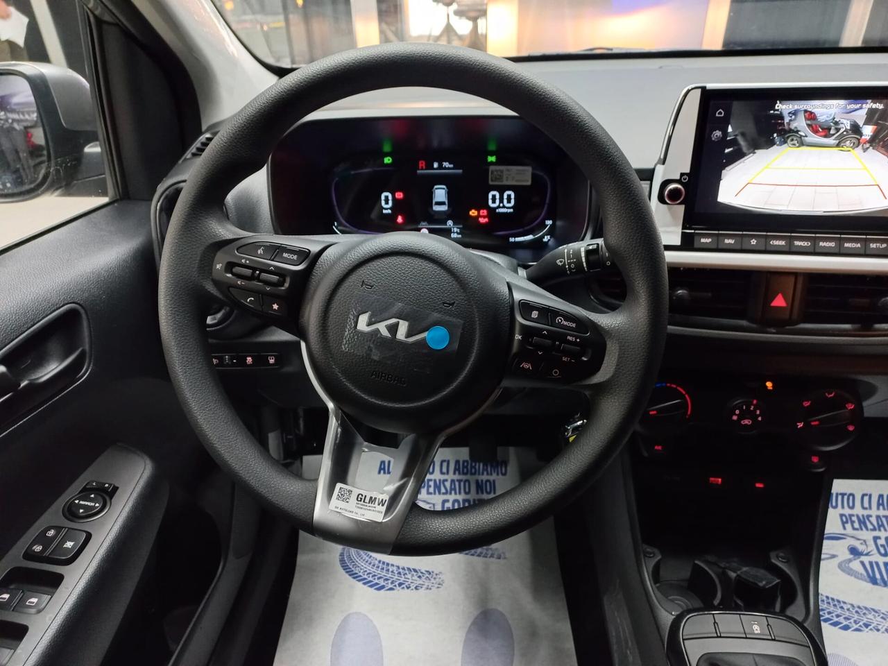 Kia Picanto 1.0 GDi 5 porte Urban