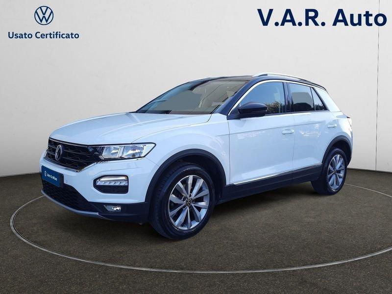 Volkswagen T-Roc 1.0 TSI Style BlueMotion Technology