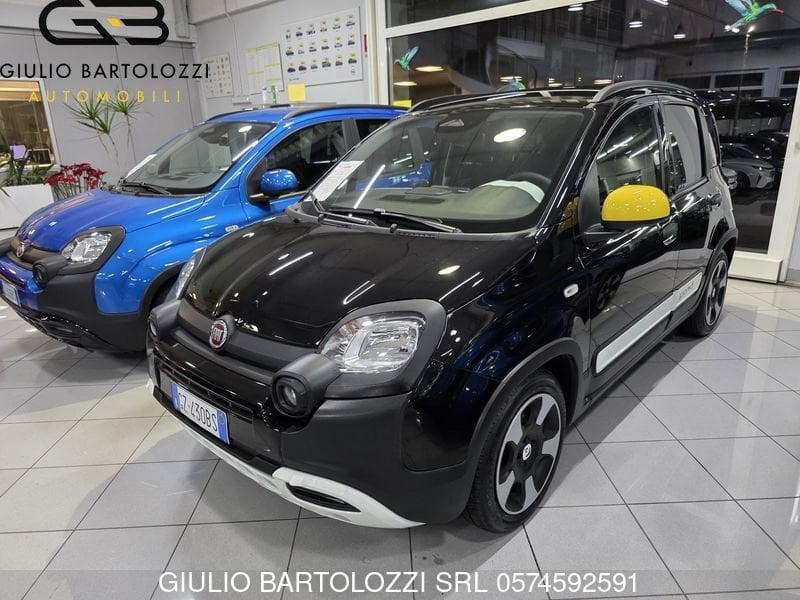 FIAT Panda Cross Panda Cross 1.0 FireFly S&S Hybrid