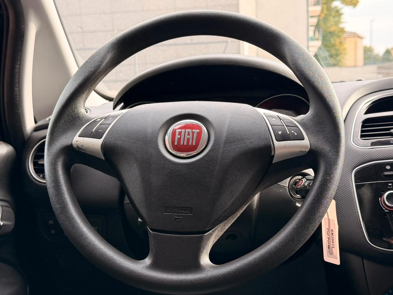 Fiat Punto 1.2 8V 5 porte Young