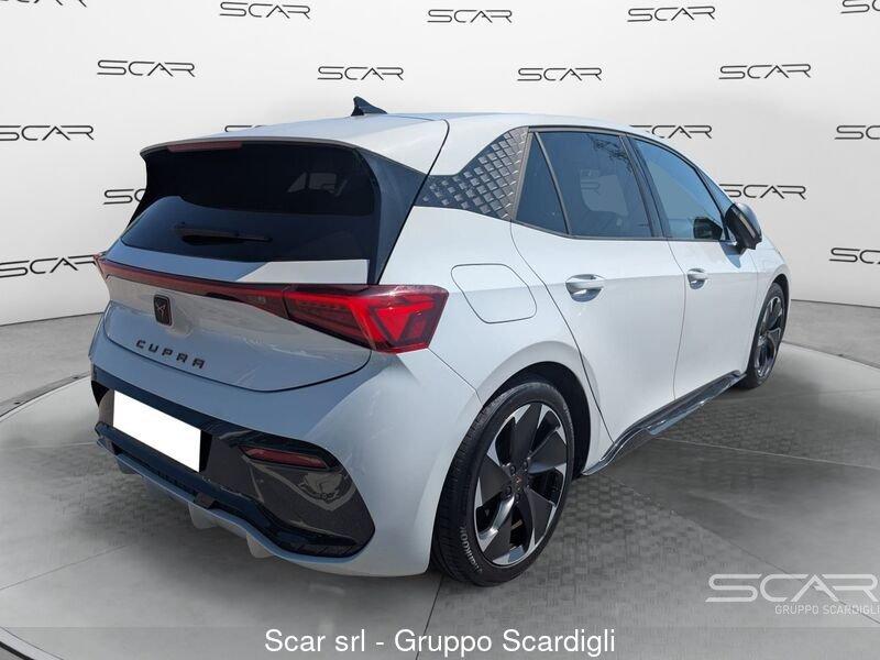 Cupra Born Born 58kWh 204 CV BATTERIA CERTIFICATA *PREZZO REALE NON VINCOLATO A FINANZIAMENTO*