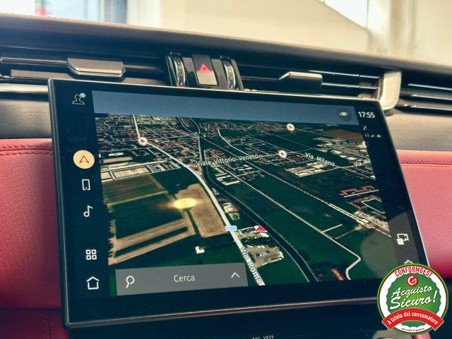 JAGUAR F-Pace 2.0D 204CV AWD aut. R-Dynamic Black *TETTO*