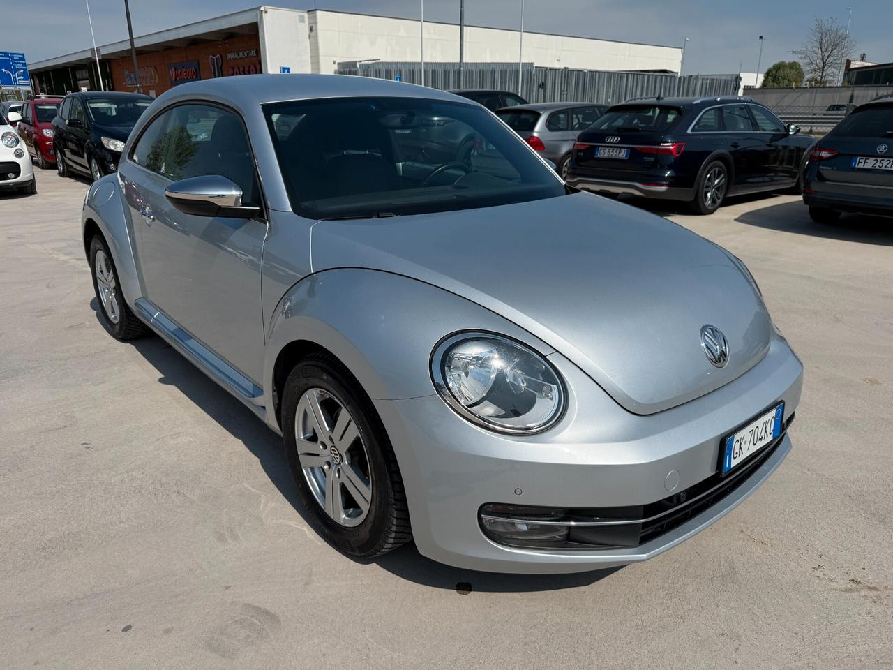 Volkswagen Maggiolino 1.6 TDI Design