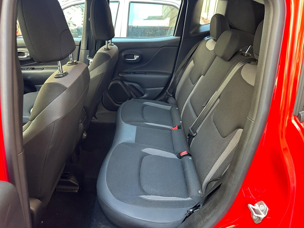 Jeep Renegade 1.5 Benzina Ibrida 40 Mila Km 2023
