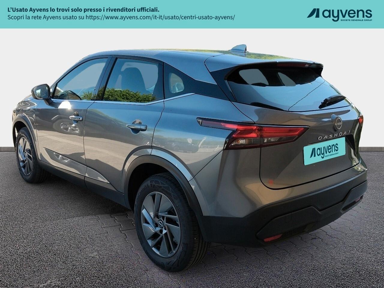 Nissan Qashqai MHEV 158 CV Xtronic Business