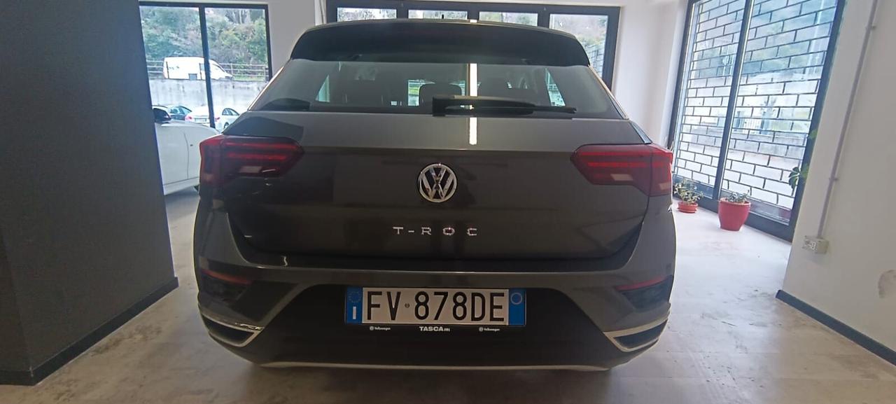 Volkswagen T-Roc 1.5 TSI DSG Advanced BlueMotion Technology