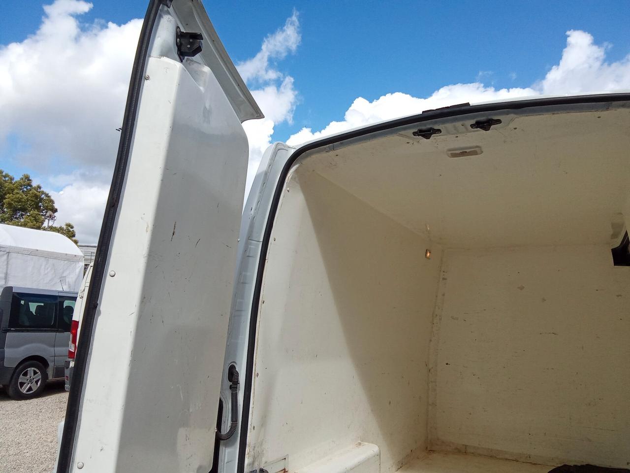 Nissan NV400 35 2.3 dCi 130CV COIMBENTATO Furgone
