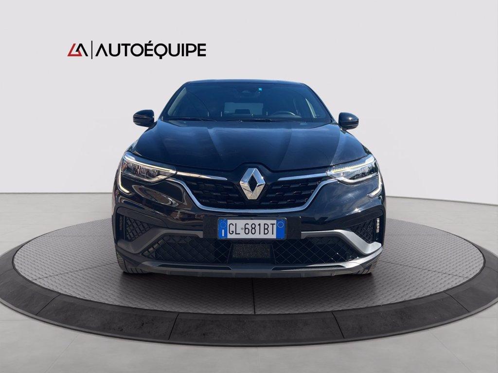 RENAULT Arkana 1.6 E-Tech full hybrid R.S. Line Fast Track 145cv del 2022